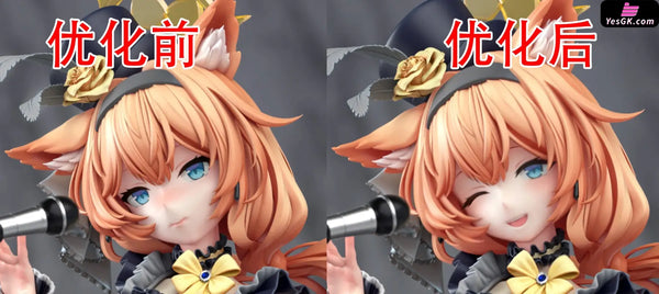 Blue Archive Iochi Mari GK Statue - Meng Ya Xiang Studio [Pre-Order] Blue Archive