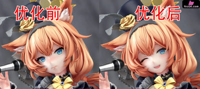 Blue Archive Iochi Mari GK Statue - Meng Ya Xiang Studio [Pre-Order] Blue Archive