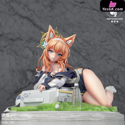 Blue Archive Iochi Mari GK Statue - Meng Ya Xiang Studio [Pre-Order] Deposit / B Sportswear version Blue Archive