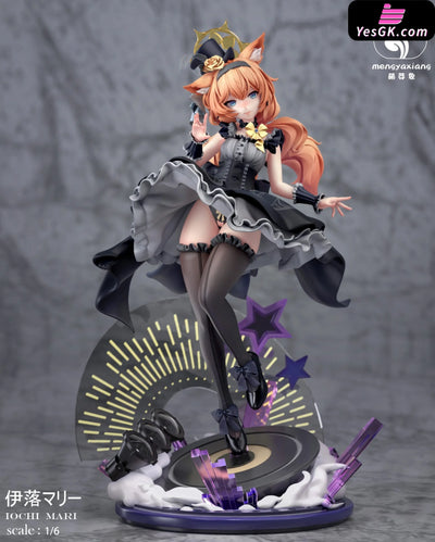 Blue Archive Iochi Mari GK Statue - Meng Ya Xiang Studio [Pre-Order] Full Payment / A Singer version Blue Archive