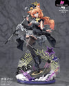 Blue Archive Iochi Mari GK Statue - Meng Ya Xiang Studio [Pre-Order] Full Payment / Deluxe version(A + B) Blue Archive