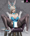 Blue Archive Itinose Asena Reverse Bunny Girl Resin Statue - Dodomo Studio [Pre-Order] Other Animes