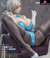 Blue Archive Itinose Asena Reverse Bunny Girl Resin Statue - Dodomo Studio [Pre-Order] Other Animes