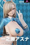 Blue Archive Itinose Asena Reverse Bunny Girl Resin Statue - Dodomo Studio [Pre-Order] Other Animes