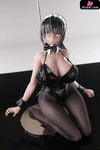 Blue Archive Kakudate Karin GK Statue - Yu Zhai Ren Xing Studio [Pre-Order] Full Payment / Bunny girl COS clothing Blue