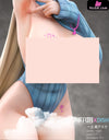 Blue Archive Kakudate Karin & Ichinose Asuna Statue - Aerta Studio [Pre-Order]