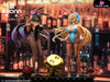 Blue Archive Kakudate Karin(Jk Bunny Girl) & Itinose Asena(Jk Statue - Kuonn Studio [Pre-Order]