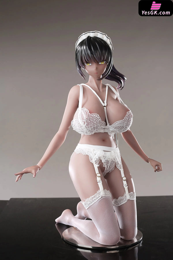 Blue Archive Kakudate Karin GK Statue - Yu Zhai Ren Xing Studio [Pre-Order] Blue Archive