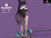 Blue Archive Karin (Bunny Girl) Resin Statue - Kuonn Studio & Zii.production Studio [Pre - Order]