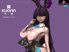 Blue Archive Karin (Bunny Girl) Resin Statue - Kuonn Studio & Zii.production Studio [Pre - Order]