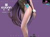 Blue Archive Karin (Bunny Girl) Resin Statue - Kuonn Studio & Zii.production Studio [Pre - Order]