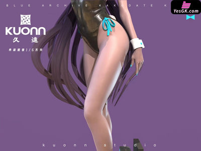 Blue Archive Karin (Bunny Girl) Resin Statue - Kuonn Studio & Zii.production Studio [Pre - Order]