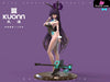 Blue Archive Karin (Bunny Girl) Resin Statue - Kuonn Studio & Zii.production Studio [Pre - Order]