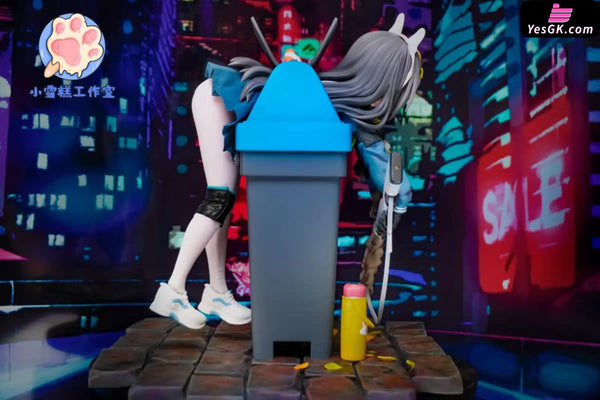 Blue Archive Kasumizawa Miyu GK Statue - Popsicle Studio [In-Stock] Blue Archive