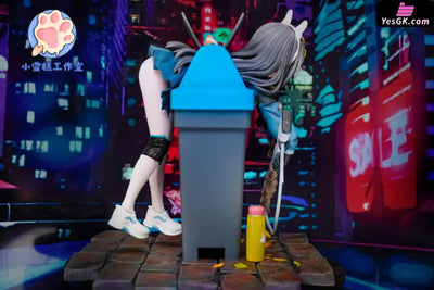 Blue Archive Kasumizawa Miyu GK Statue - Popsicle Studio [In-Stock] Blue Archive