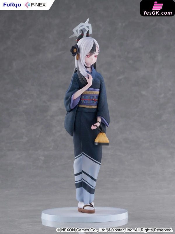 Blue Archive Kayoko (New Year) 1/7 Complete Figure (Licensed) - F:NEX & FURYU Studio [Pre-Order] Blue Archive