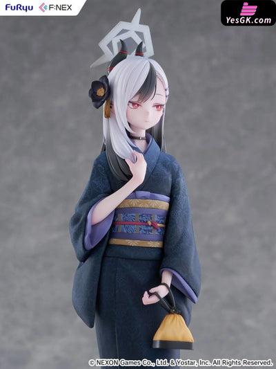 Blue Archive Kayoko (New Year) 1/7 Complete Figure (Licensed) - F:NEX & FURYU Studio [Pre-Order] Blue Archive