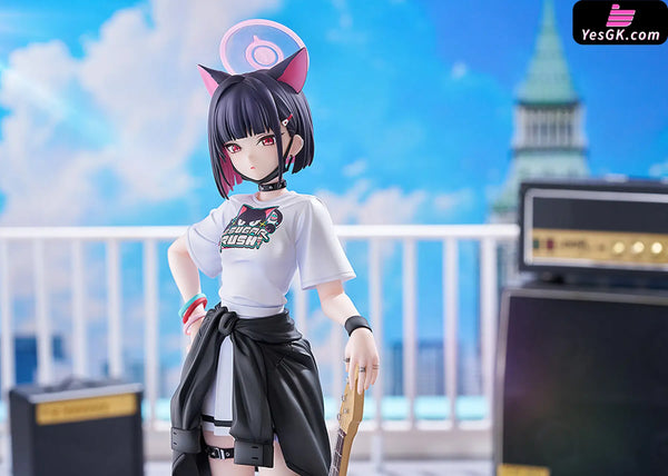 Blue Archive Kazusa Band Ver. 1/7 Scale Figure (Licensed) - Miyuki [In-Stock] - Full Payment - Blue Archive