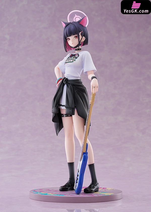 Blue Archive Kazusa Band Ver. 1/7 Scale Figure (Licensed) - Miyuki [In-Stock] - Full Payment - Blue Archive