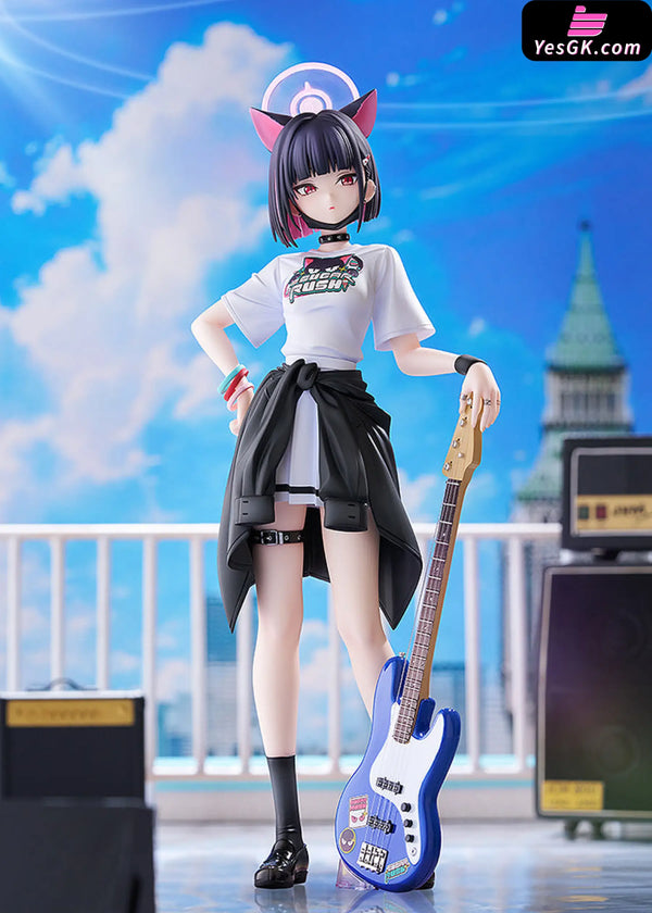 Blue Archive Kazusa Band Ver. 1/7 Scale Figure (Licensed) - Miyuki [In-Stock] - Full Payment - Blue Archive