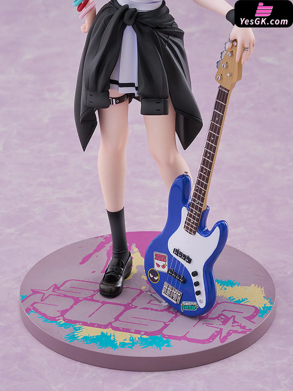 Blue Archive Kazusa Band Ver. 1/7 Scale Figure (Licensed) - Miyuki [In-Stock] - Full Payment - Blue Archive