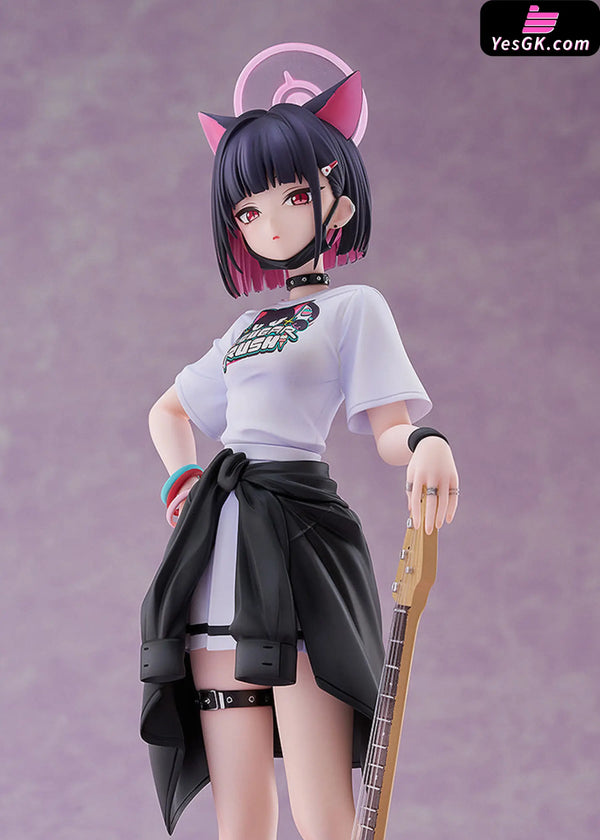 Blue Archive Kazusa Band Ver. 1/7 Scale Figure (Licensed) - Miyuki [In-Stock] - Full Payment - Blue Archive