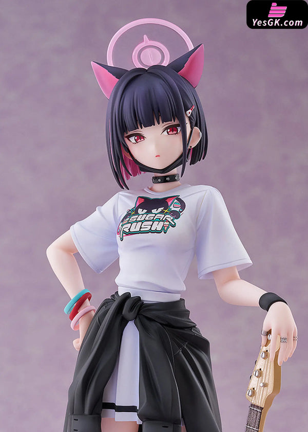 Blue Archive Kazusa Band Ver. 1/7 Scale Figure (Licensed) - Miyuki [In-Stock] - Full Payment - Blue Archive