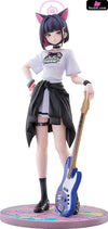 Blue Archive Kazusa Band Ver. 1/7 Scale Figure (Licensed) - Miyuki [In-Stock] - Full Payment - Blue Archive