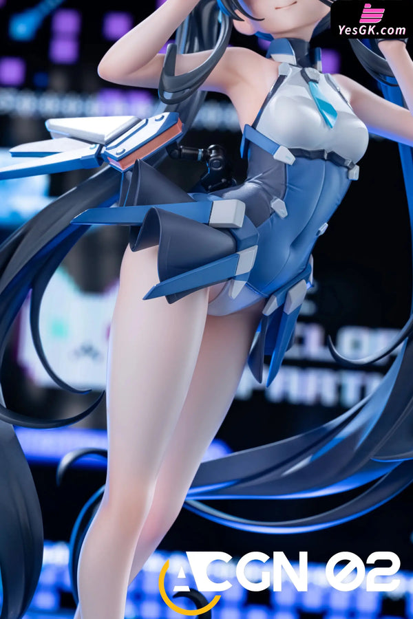Blue Archive Kei & Alice Statue - ACGN 02 Studio [Pre-Order] - Blue Archive