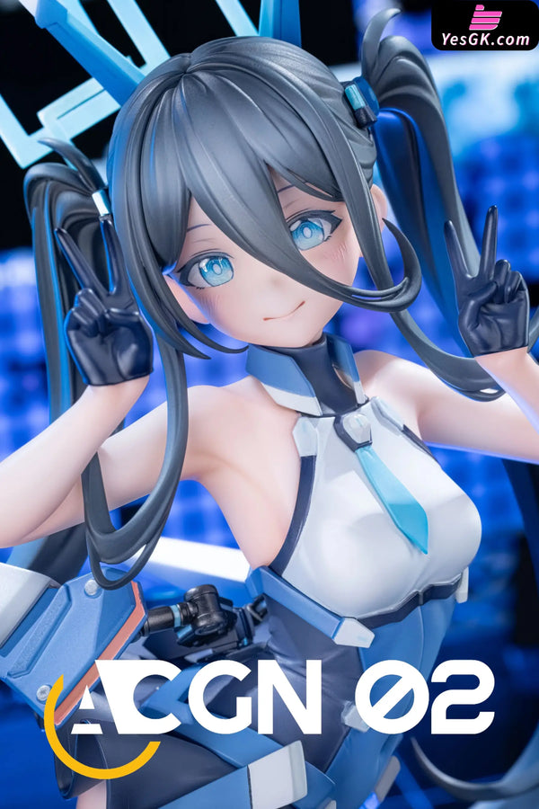 Blue Archive Kei & Alice Statue - ACGN 02 Studio [Pre-Order] - Blue Archive