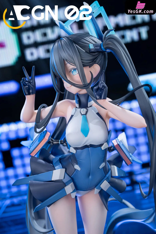 Blue Archive Kei & Alice Statue - ACGN 02 Studio [Pre-Order] - Blue Archive
