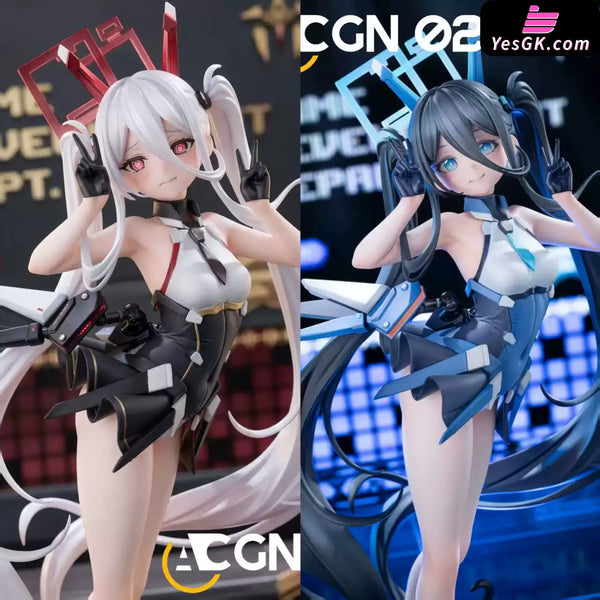 Blue Archive Kei & Alice Statue - ACGN 02 Studio [Pre-Order] - Blue Archive