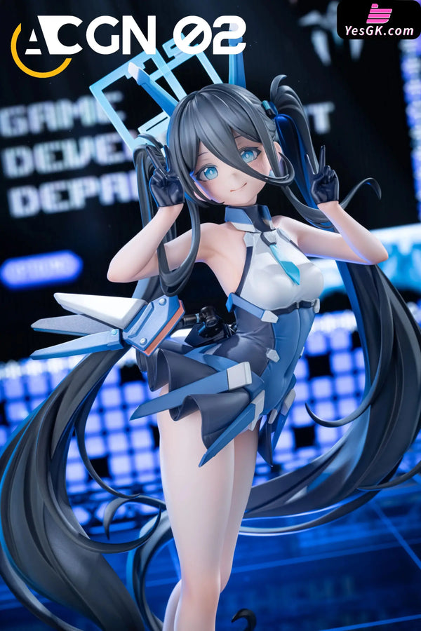 Blue Archive Kei & Alice Statue - ACGN 02 Studio [Pre-Order] - Blue Archive