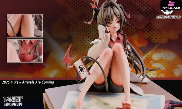 Blue Archive Kinugawa Kasumi GK Statue - Mi Yin Studio [Pre-Order] Blue Archive
