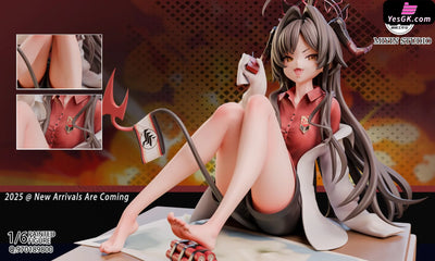 Blue Archive Kinugawa Kasumi GK Statue - Mi Yin Studio [Pre-Order] Deposit Blue Archive