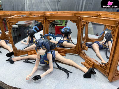 Blue Archive Kisaki GK Statue - XiaoXueGao Studio [In-Stock] Full Payment Blue Archive