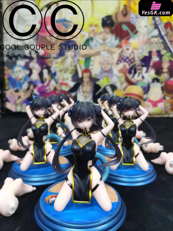 Blue Archive Kisaki Resin Statue - Cool couple Studio [In-Stock] Full Payment / NSFW 18 + Collection Blue Archive