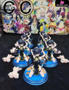 Blue Archive Kisaki Resin Statue - Cool couple Studio [In-Stock] Full Payment / NSFW 18 + Collection Blue Archive