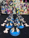 Blue Archive Kisaki Resin Statue - Cool couple Studio [In-Stock] Full Payment / NSFW 18 + Collection Blue Archive