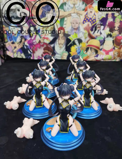 Blue Archive Kisaki Resin Statue - Cool couple Studio [In-Stock] Full Payment / NSFW 18 + Collection Blue Archive