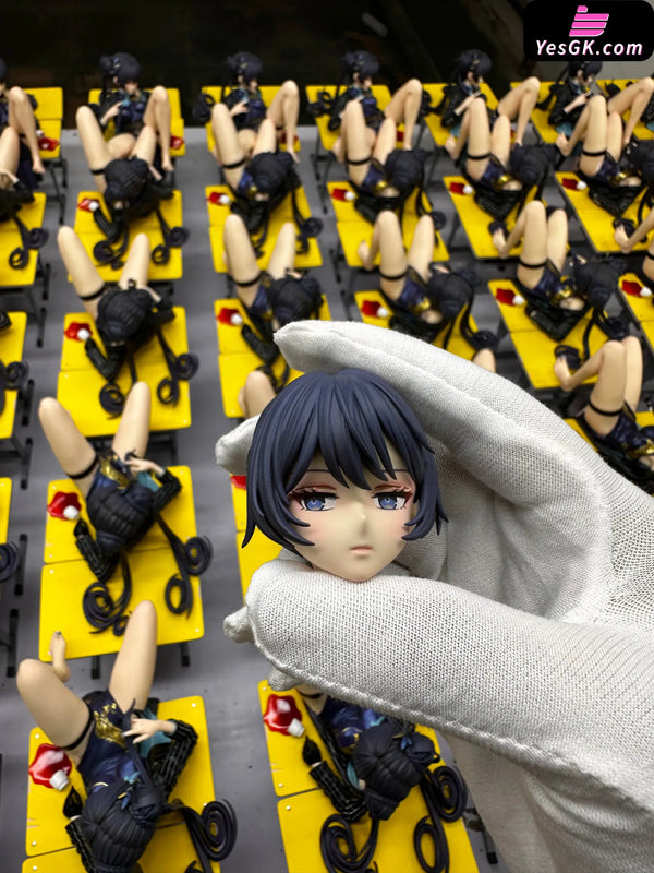 Blue Archive Kisaki Resin Statue - Mi Yin Studio [In-Stock] Full Payment Blue Archive