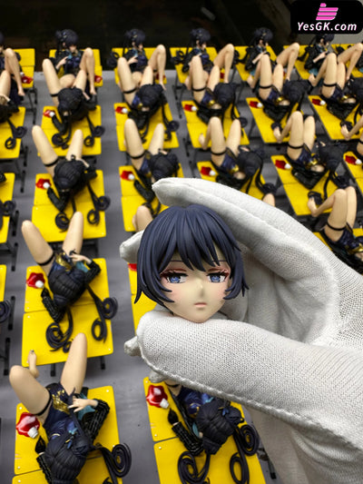 Blue Archive Kisaki Resin Statue - Mi Yin Studio [In-Stock] Full Payment Blue Archive