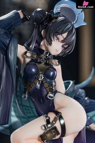 Blue Archive Kisaki Ryuuge Statue - BOOST Studio
