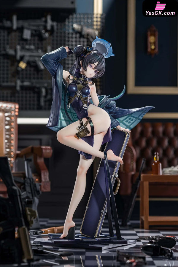 Blue Archive Kisaki Ryuuge Statue - BOOST Studio