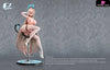 Blue Archive Latex Catwoman Ichinose Asuna 1/6 Statue - GZ Studio [Pre-Order] - Blue Archive