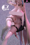 Blue Archive Latex Catwoman Ichinose Asuna 1/6 Statue - GZ Studio [Pre-Order] - Blue Archive