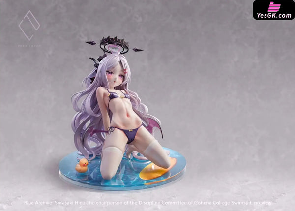 Blue Archive Loli series Sorasaki Hina 1/6 GK Statue - Pure Crush Studio [In-Stock] - Blue Archive