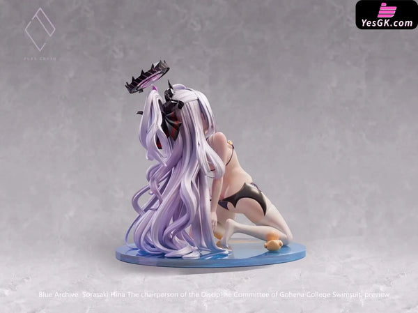 Blue Archive Loli series Sorasaki Hina 1/6 GK Statue - Pure Crush Studio [In-Stock] - Blue Archive
