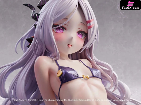 Blue Archive Loli series Sorasaki Hina 1/6 GK Statue - Pure Crush Studio [In-Stock] - Blue Archive