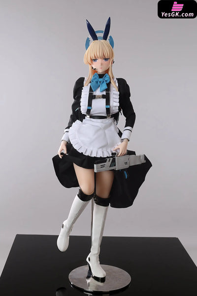 Blue Archive Maid Ichinose Asuna Silicone Doll Figure - Yu Zhai Ren Xing Studio [Pre-Order Closed] - Blue Archive